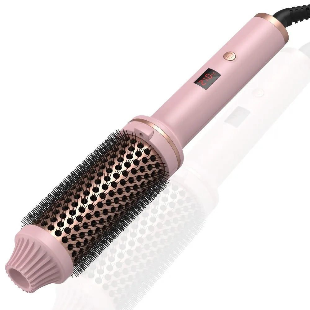 Infrared Hair Styler – Faster Drying, Healthier Shine!
